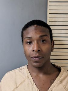 Odauris Fort Arrest Mugshot