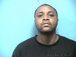 Orlando Gregory Arrest Mugshot