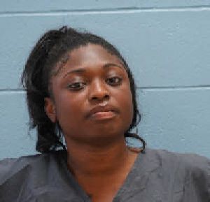 Ormeeshia Berneciya Arrest Mugshot