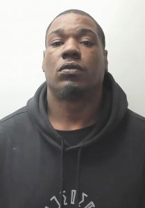 Otis Jackson Arrest Mugshot