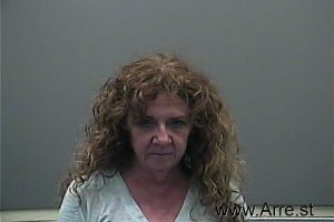 Pamela Cagle Arrest Mugshot