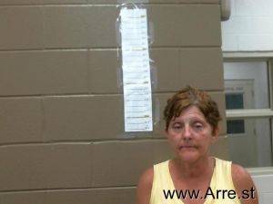 Pamela Key Arrest Mugshot