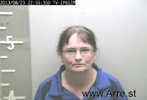 Pamela White  Arrest