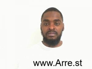 Parnell Broxton Arrest Mugshot