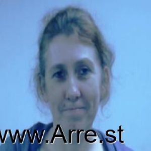 Patricia Isbell Arrest Mugshot