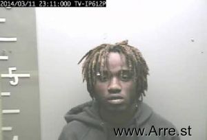 Patrick Davis Arrest Mugshot