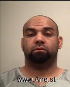 Patrick Gourdine Arrest Mugshot