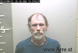 Paul Warren  Arrest Mugshot