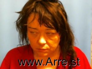 Paula Waldrep Arrest Mugshot