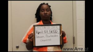 Pearlneisha Johnson Arrest Mugshot