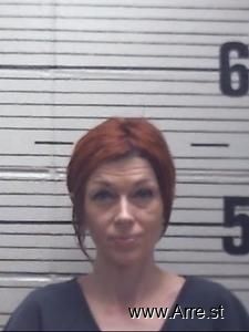Penny Hilton Arrest Mugshot
