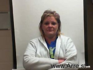 Penny Mcnutt  Arrest Mugshot