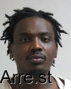 Pervin Swain Arrest Mugshot