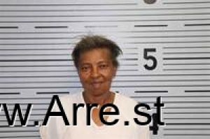 Priscilla Robinson Arrest Mugshot