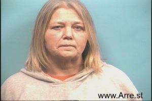 Pamela Boothe Arrest Mugshot