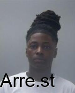 Paris Lewis Arrest Mugshot