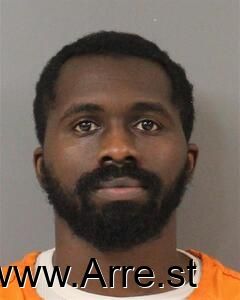 Parrish Patton Arrest Mugshot