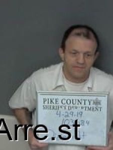 Pat Dickey Arrest Mugshot