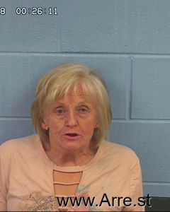 Patricia Adams Arrest Mugshot