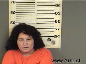 Patricia Williams Arrest Mugshot