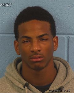 Patrick Chapman Arrest Mugshot