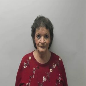 Patsy Hardy Arrest Mugshot