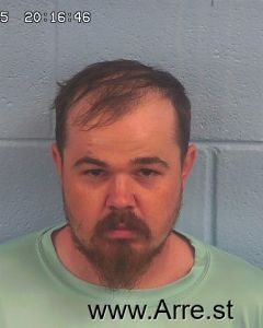 Paul Coker Arrest Mugshot