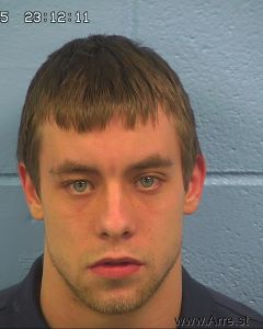 Paul Hauk Arrest Mugshot