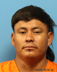 Pedro Pop-rax Arrest Mugshot