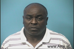 Percy Nelms Arrest Mugshot