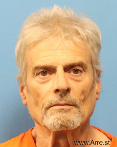 Peter James Arrest Mugshot