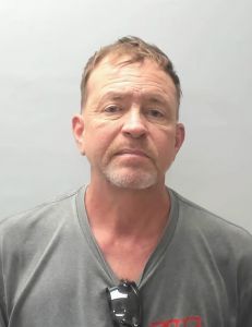 Philip Collins Arrest Mugshot