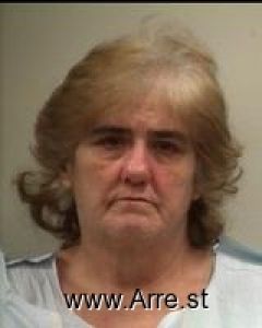 Phyllis Evans Arrest Mugshot