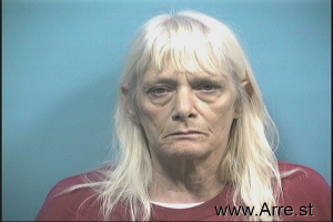 Phyllis Reed Arrest Mugshot