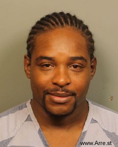 Pierre Curry Arrest Mugshot