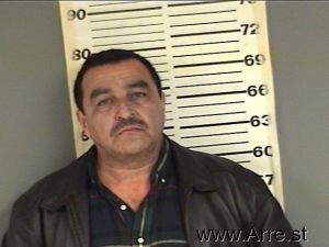 Policardo Solis Arrest Mugshot