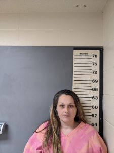 Priscilla Grissett Arrest Mugshot