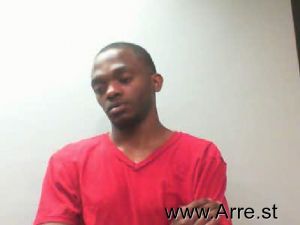 Quadarrius Robinson  Arrest Mugshot