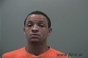 Quenton Wilson Arrest Mugshot