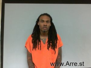 Quindarius Houston Arrest Mugshot