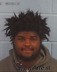 Quaddrick Rice Arrest Mugshot