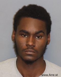 Quentin Paige Arrest Mugshot