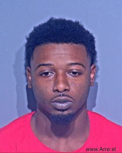 Quintez Tubbs Arrest Mugshot