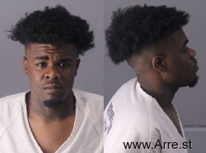 Quintez Williams Arrest Mugshot