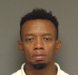 Quintoyree Gladden Arrest