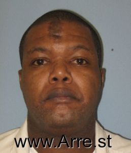 Quintrell Alexander Arrest Mugshot