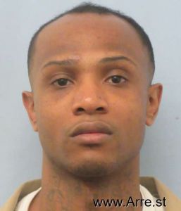 Raheem Belton Arrest