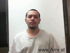 Ramiro Vannorman  Arrest Mugshot