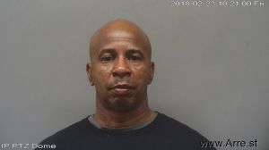 Randall Newsome Arrest Mugshot