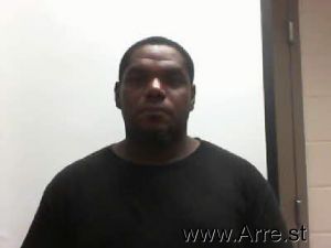 Randall Jefferson  Arrest Mugshot